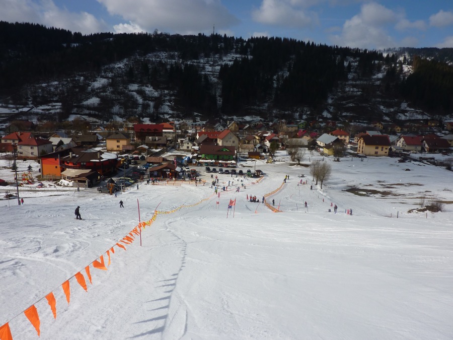 Športcentrum Oščadnica
