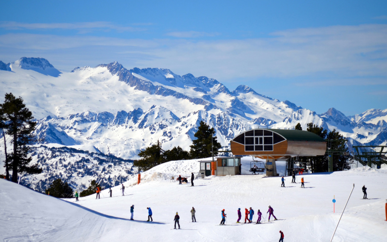 Baqueira/Beret