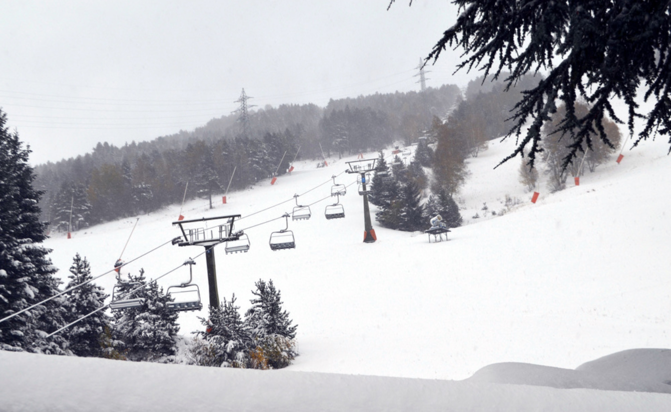 Baqueira/Beret