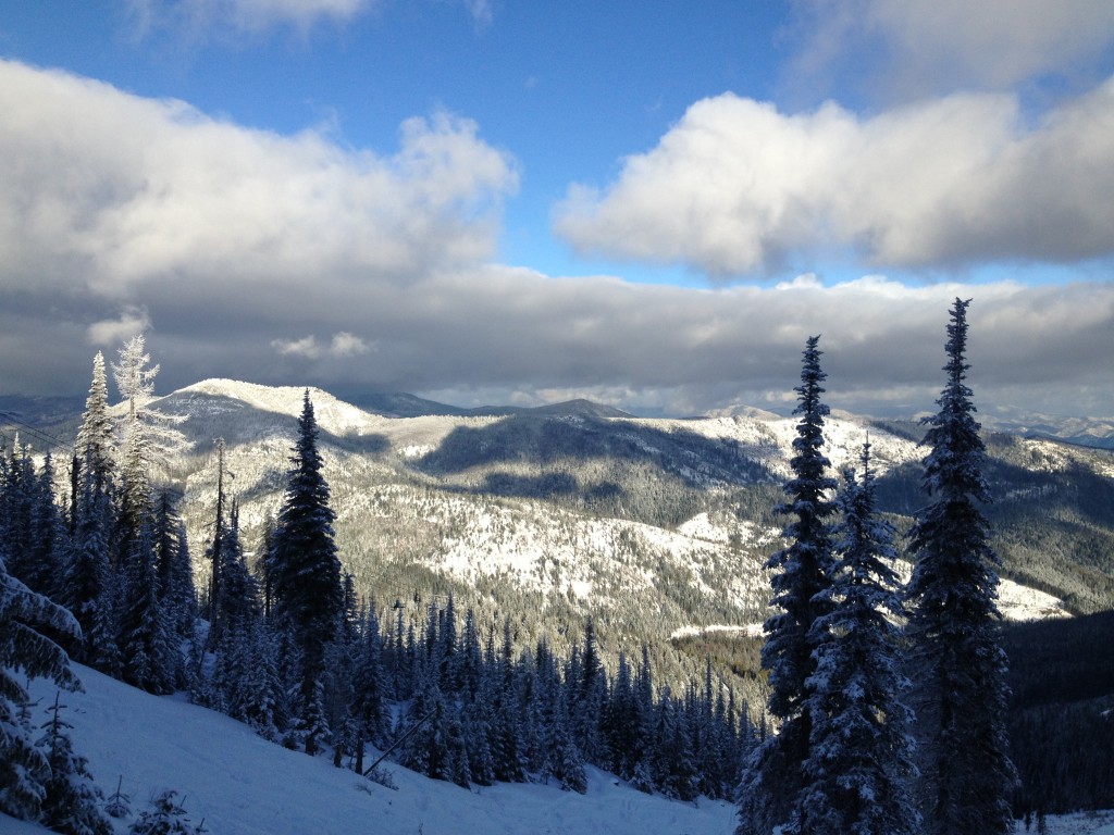 49 Degrees North Mountain Resort