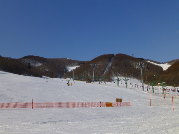 Sapporo Mt. Moiwa Ski Resort