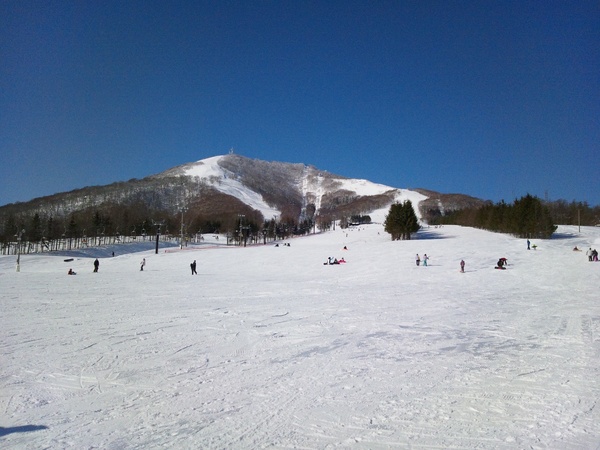Okunakayama Kogen