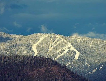 Diamond Peak