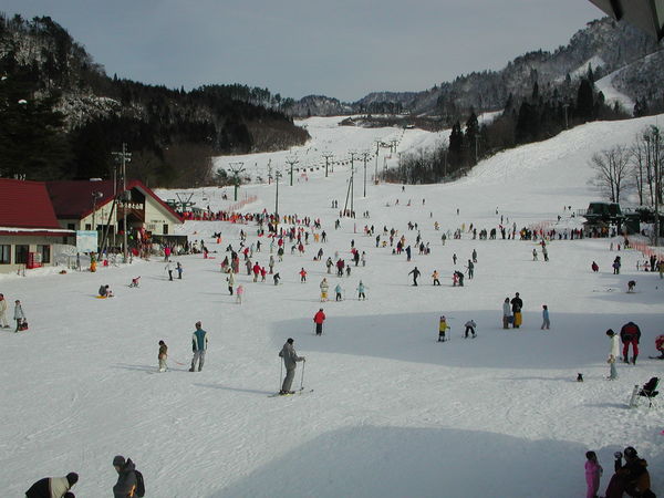 Mikawa Onsen