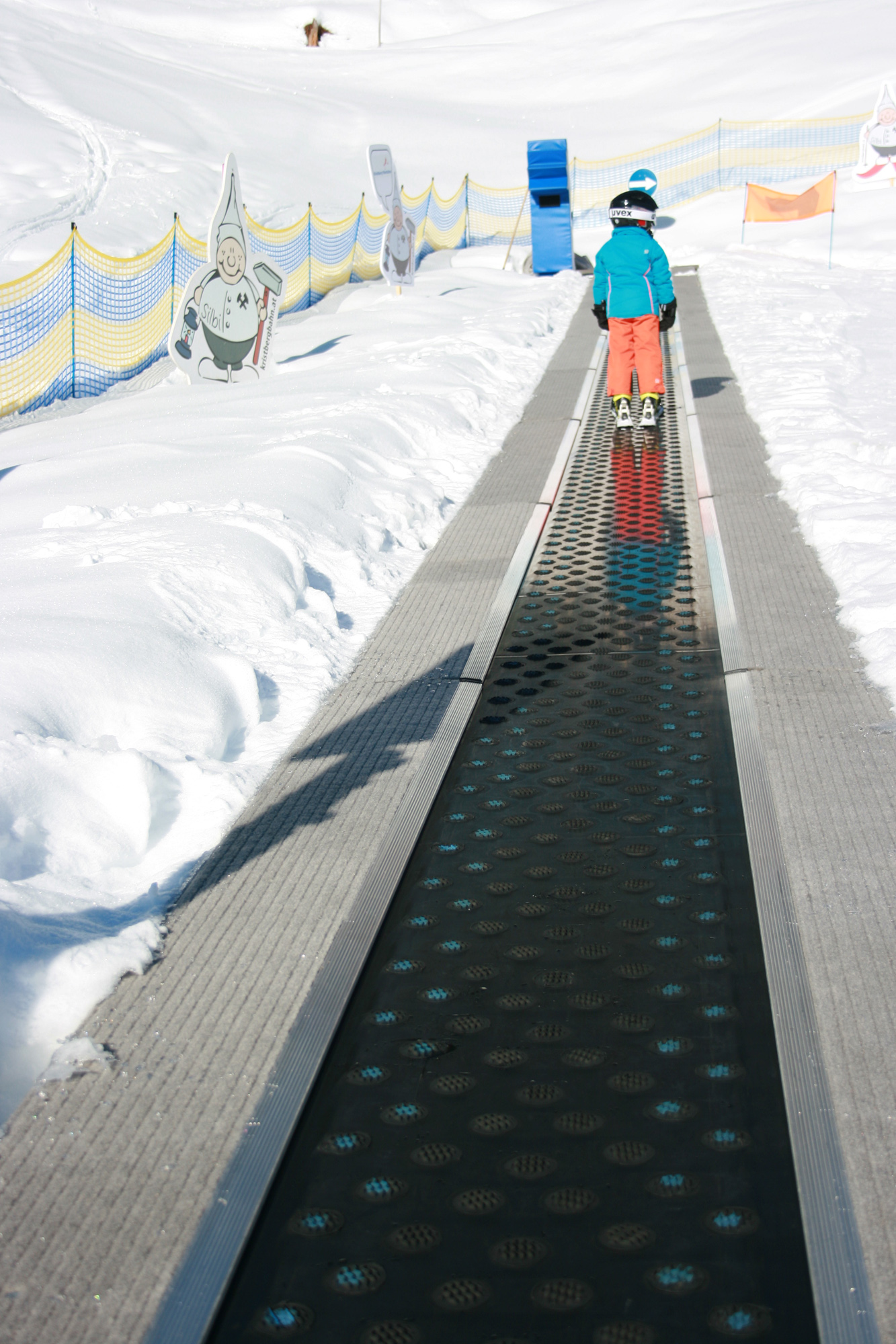 Kristberg - Silbertal im Montafon