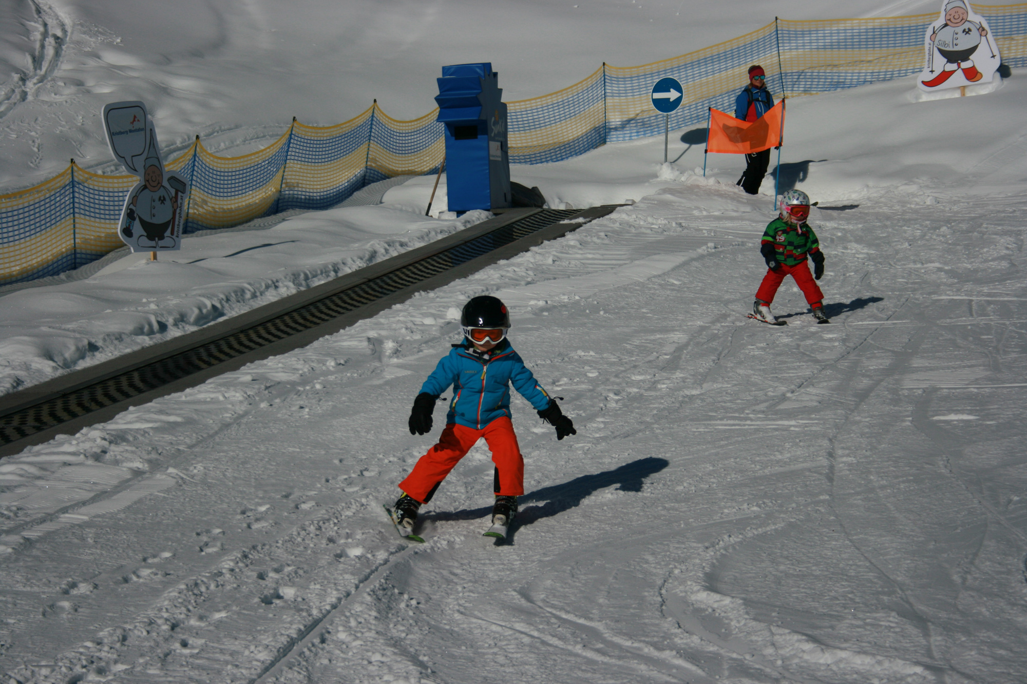Kristberg - Silbertal im Montafon