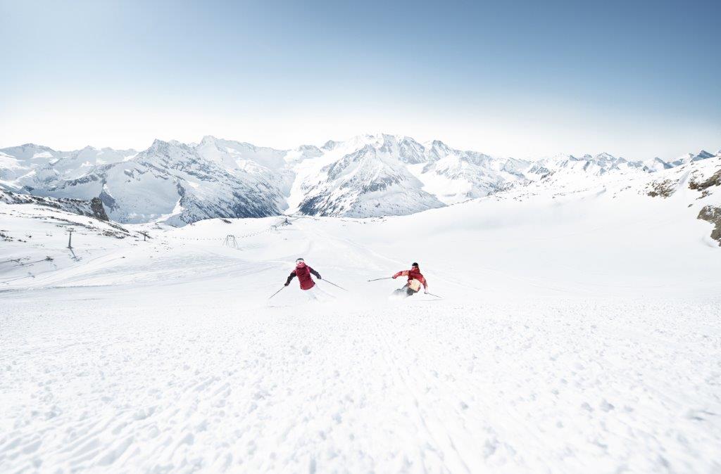 Hintertuxer Gletscher