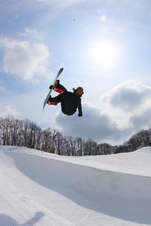 Snow Park Oze Tokura