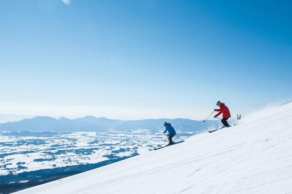 Shizukuishi Ski Resort
