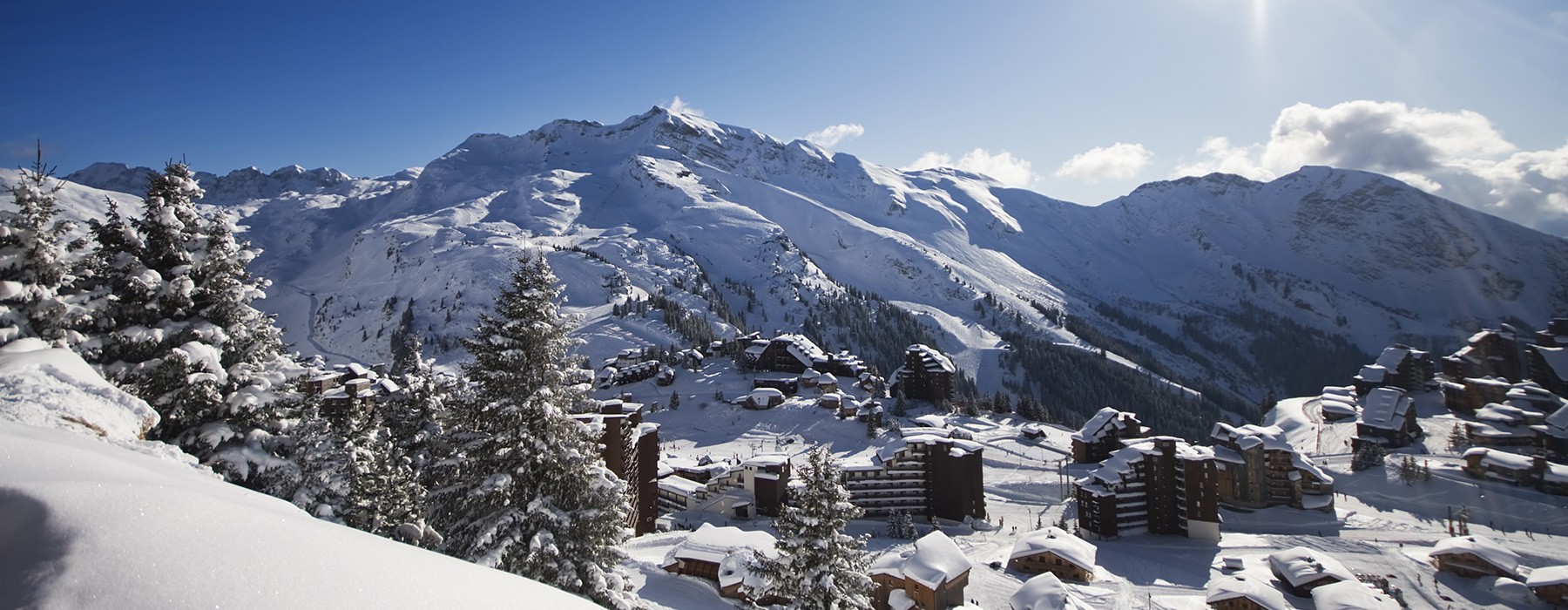 Avoriaz 1800