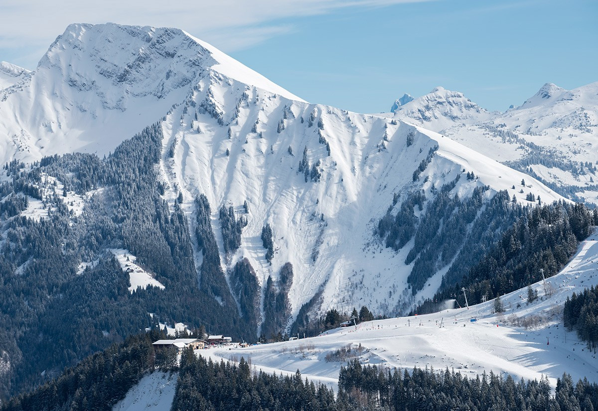 Saint Jean d'Aulps