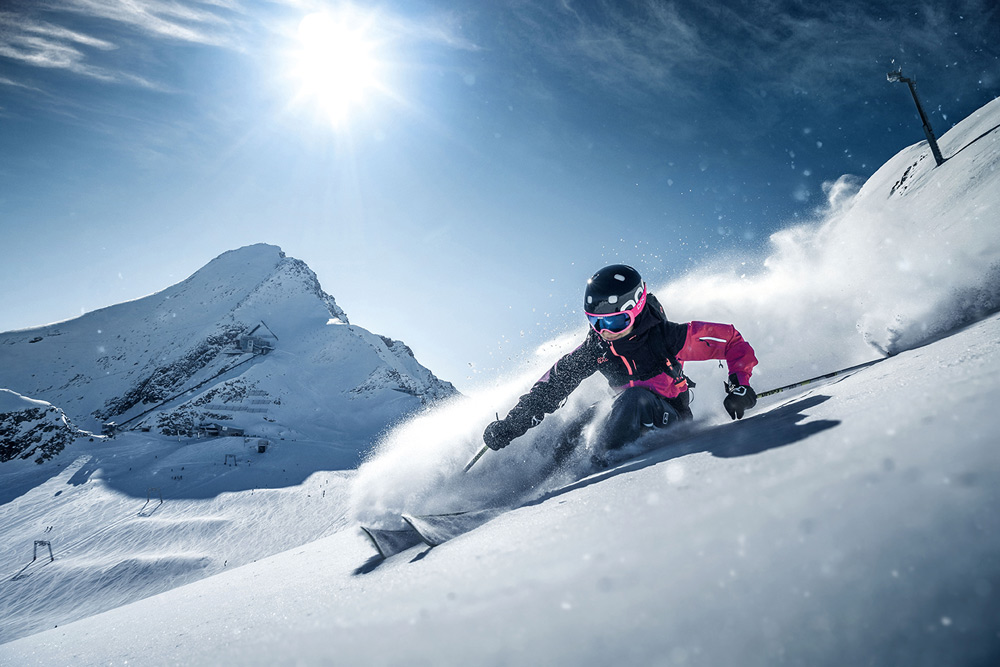 Kitzsteinhorn - Maiskogel - Kaprun