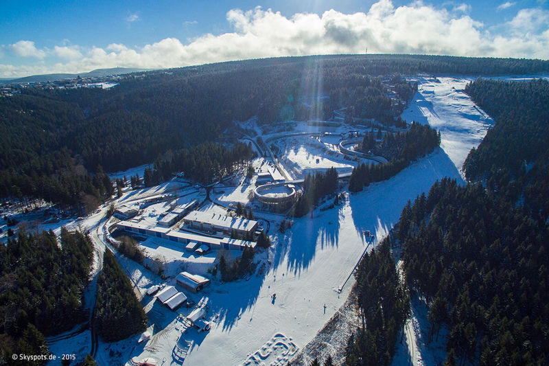 Fallbachhang Oberhof