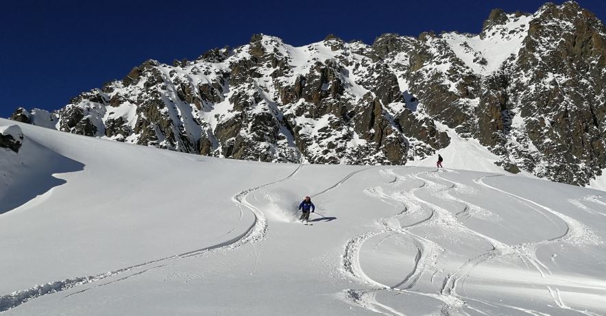 Monterosa Ski