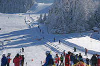 Schneeberglifte Thiersee