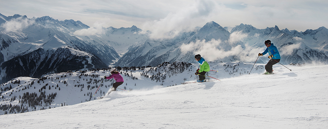 Mayrhofen-Finkenberg-Rastkogel-Eggalm