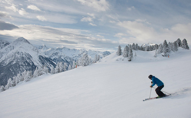Mayrhofen-Finkenberg-Rastkogel-Eggalm