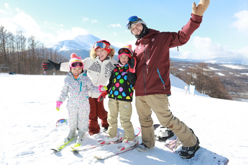 Karuizawa Snow Park