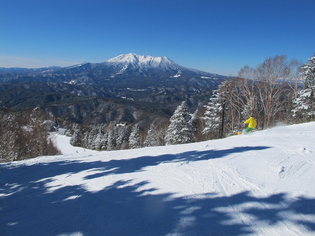 Kisofukushima Ski Resort
