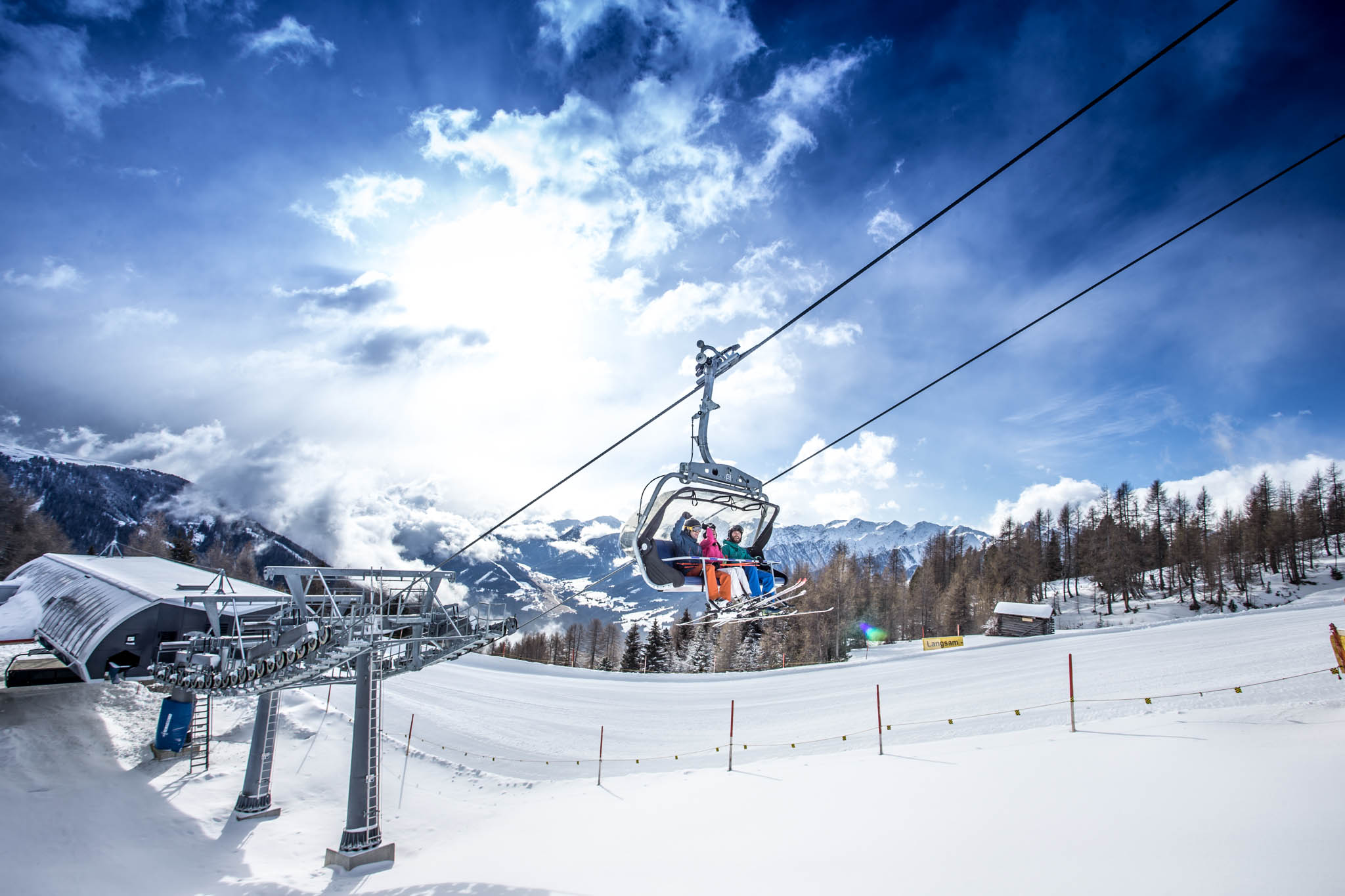Skizentrum Sillian/ Hochpustertal
