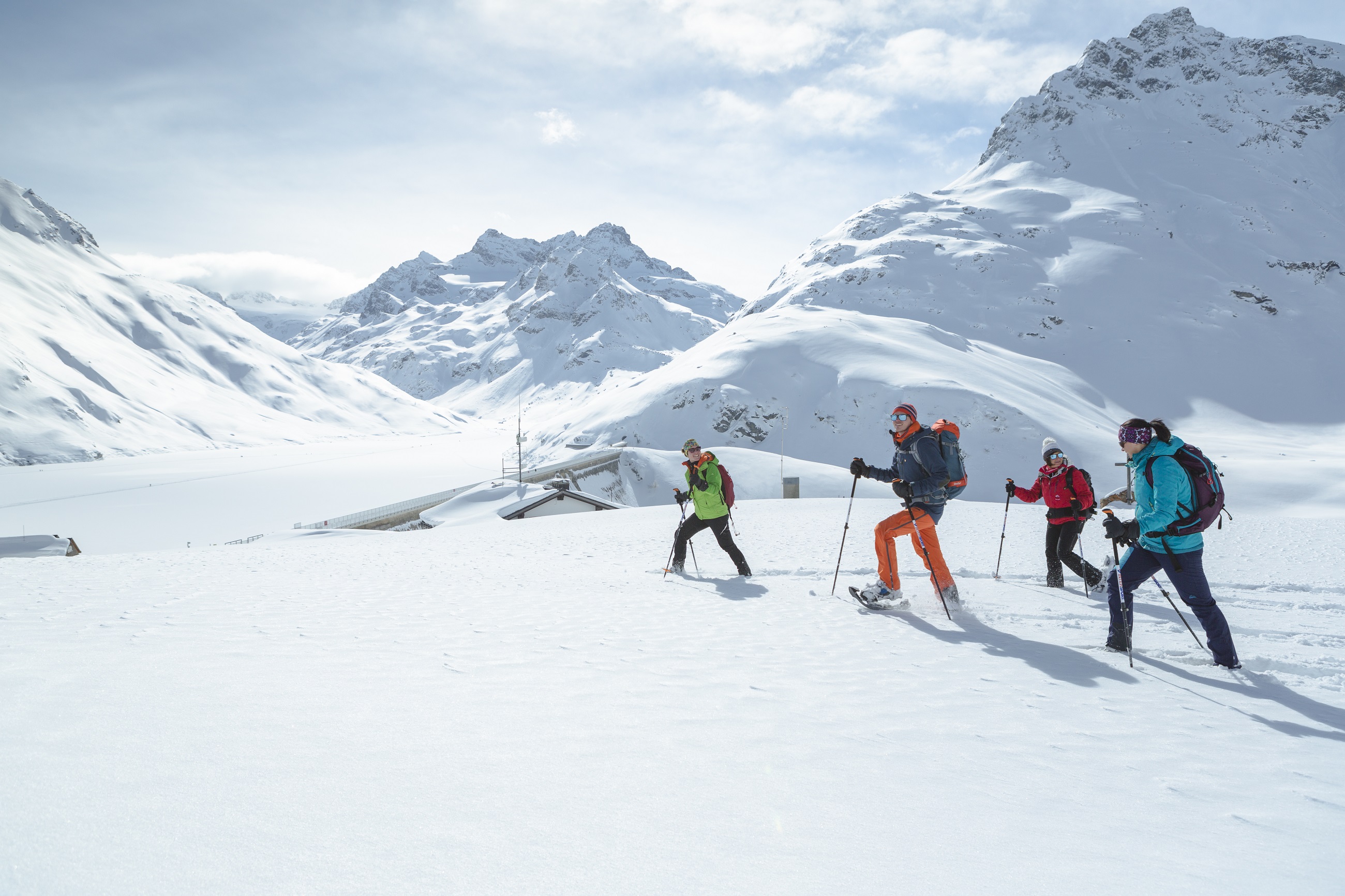 Silvretta Bielerhöhe