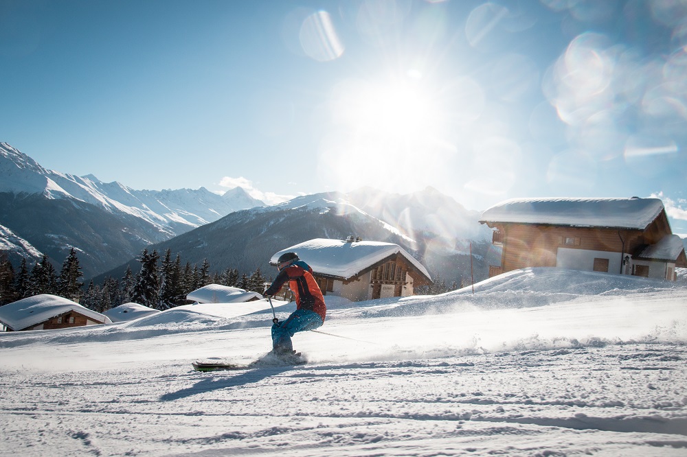 4 Vallées
