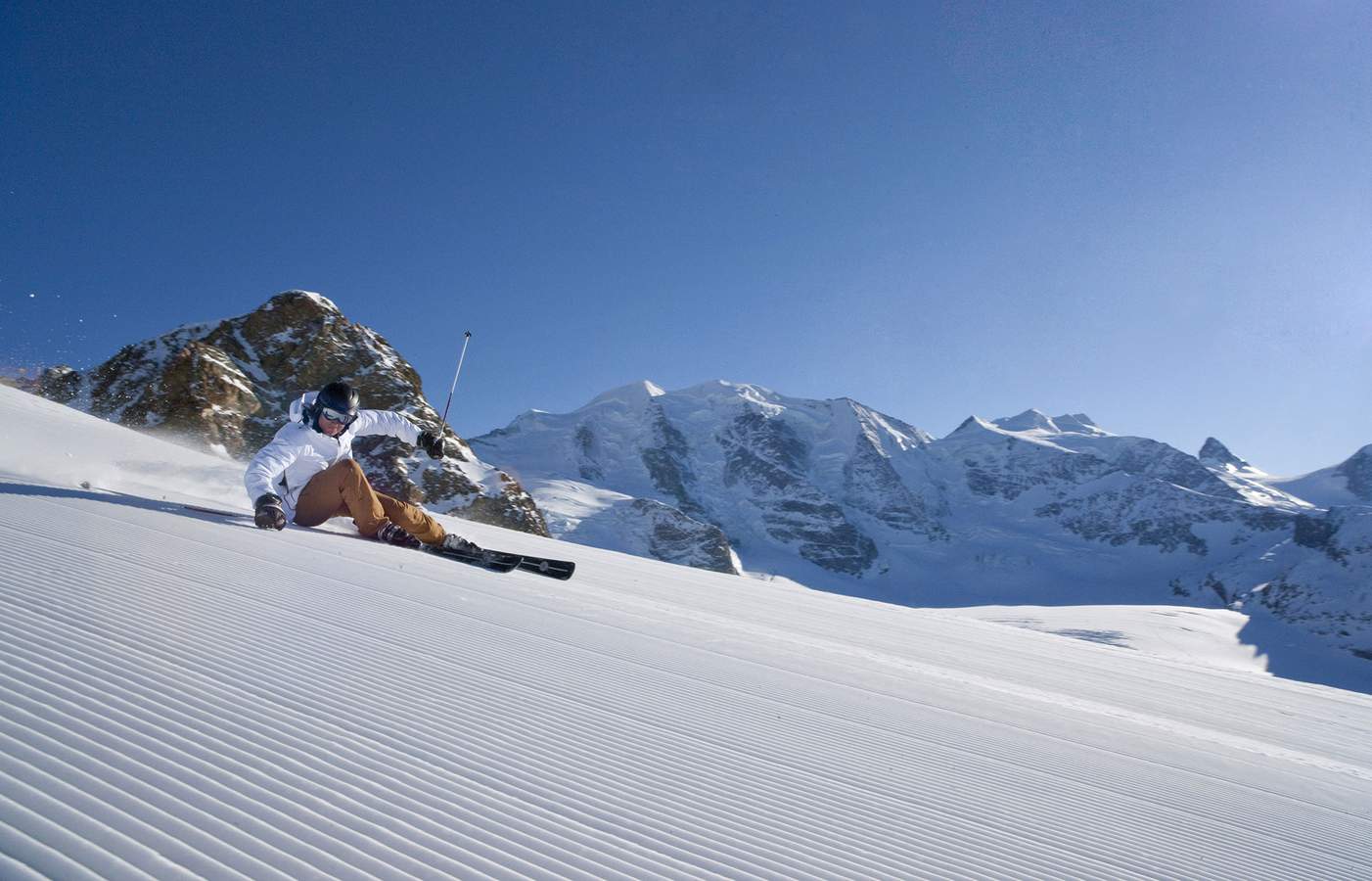 Pontresina - Engadin