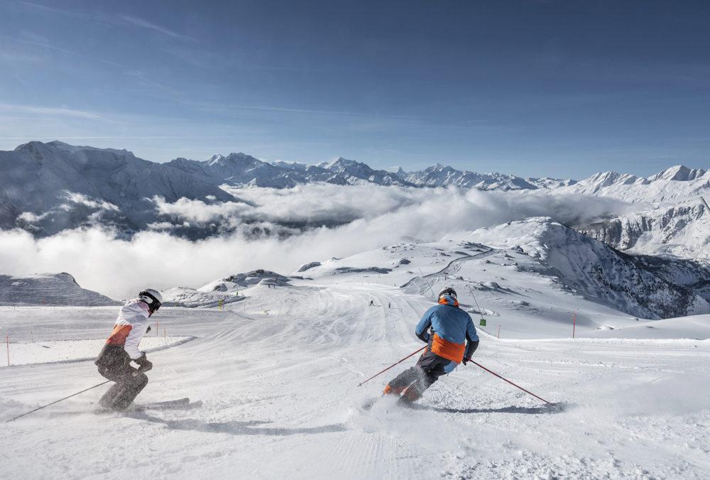 Aletsch Arena - Fiesch-Eggishorn