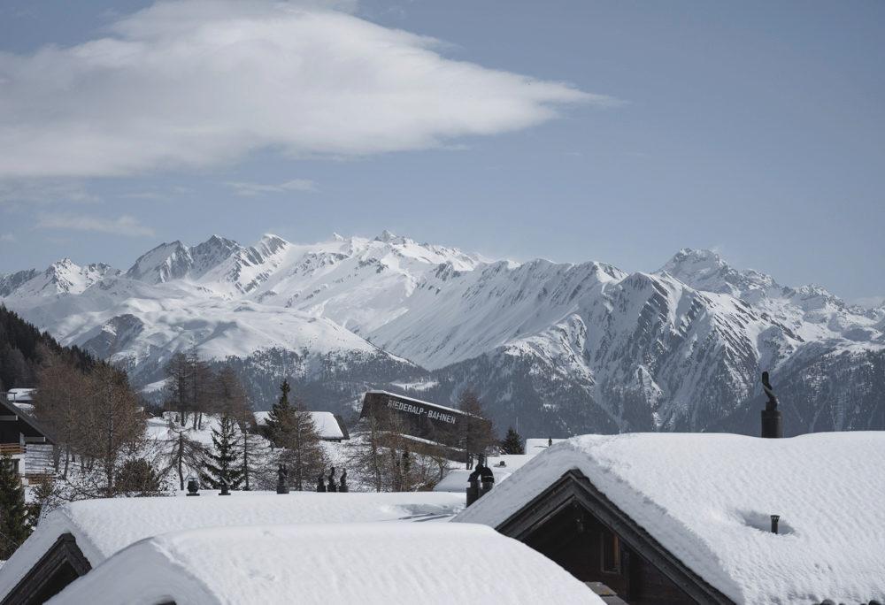 Aletsch Arena - Riederalp