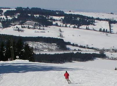 Buron Skilifte - Wertach