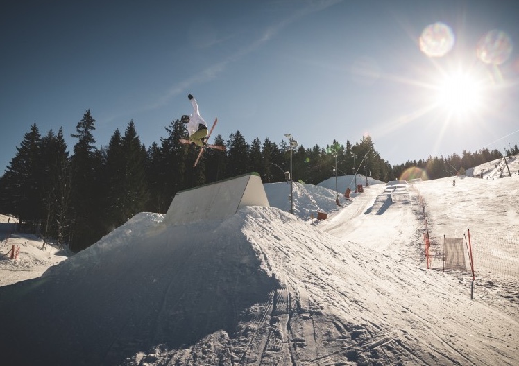 Götschen - Ski Center