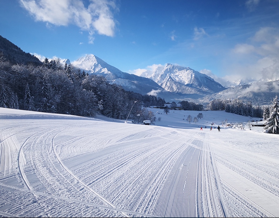 Skilifte Obersalzberg