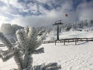 Oberwiesenthal - Fichtelberg
