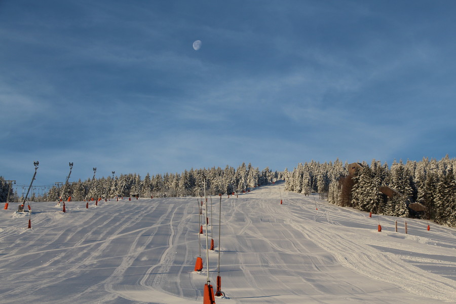 Oberwiesenthal - Fichtelberg