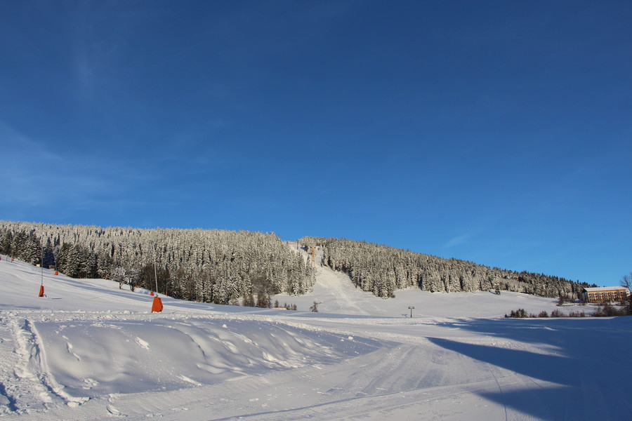 Oberwiesenthal - Fichtelberg