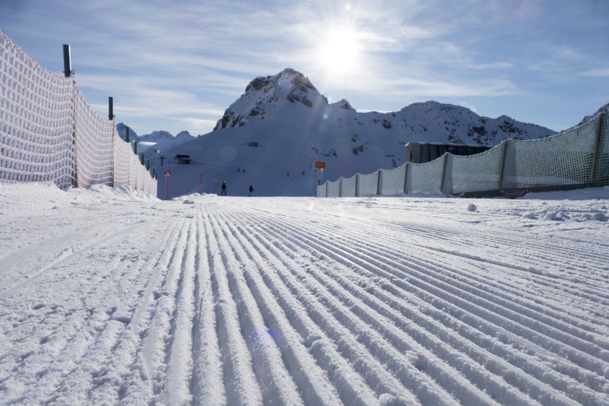 Heuberg Arena - Oberstdorf Kleinwalsertal