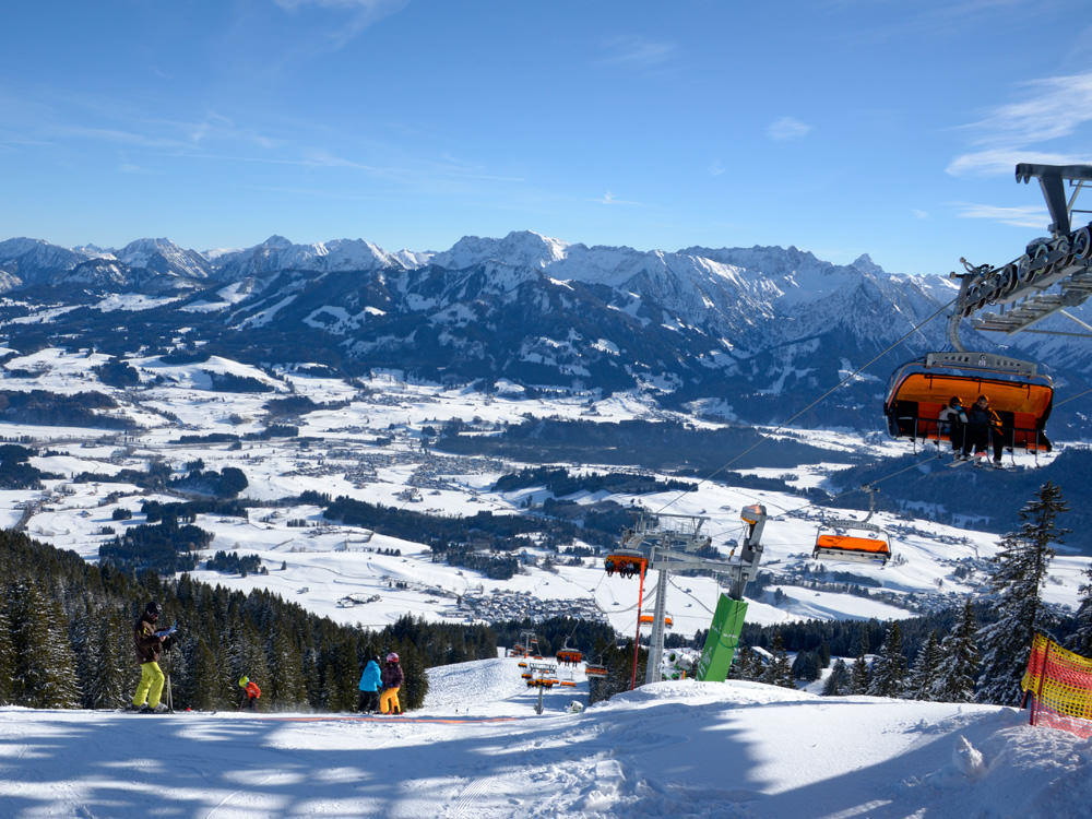 Hörnerbahn Bolsterlang