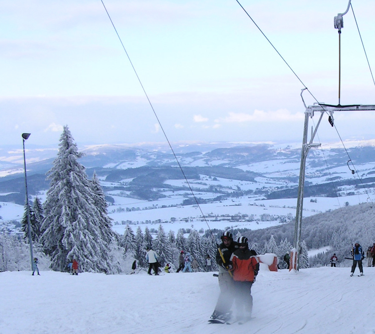 Ski- und Rodelarena Wasserkuppe