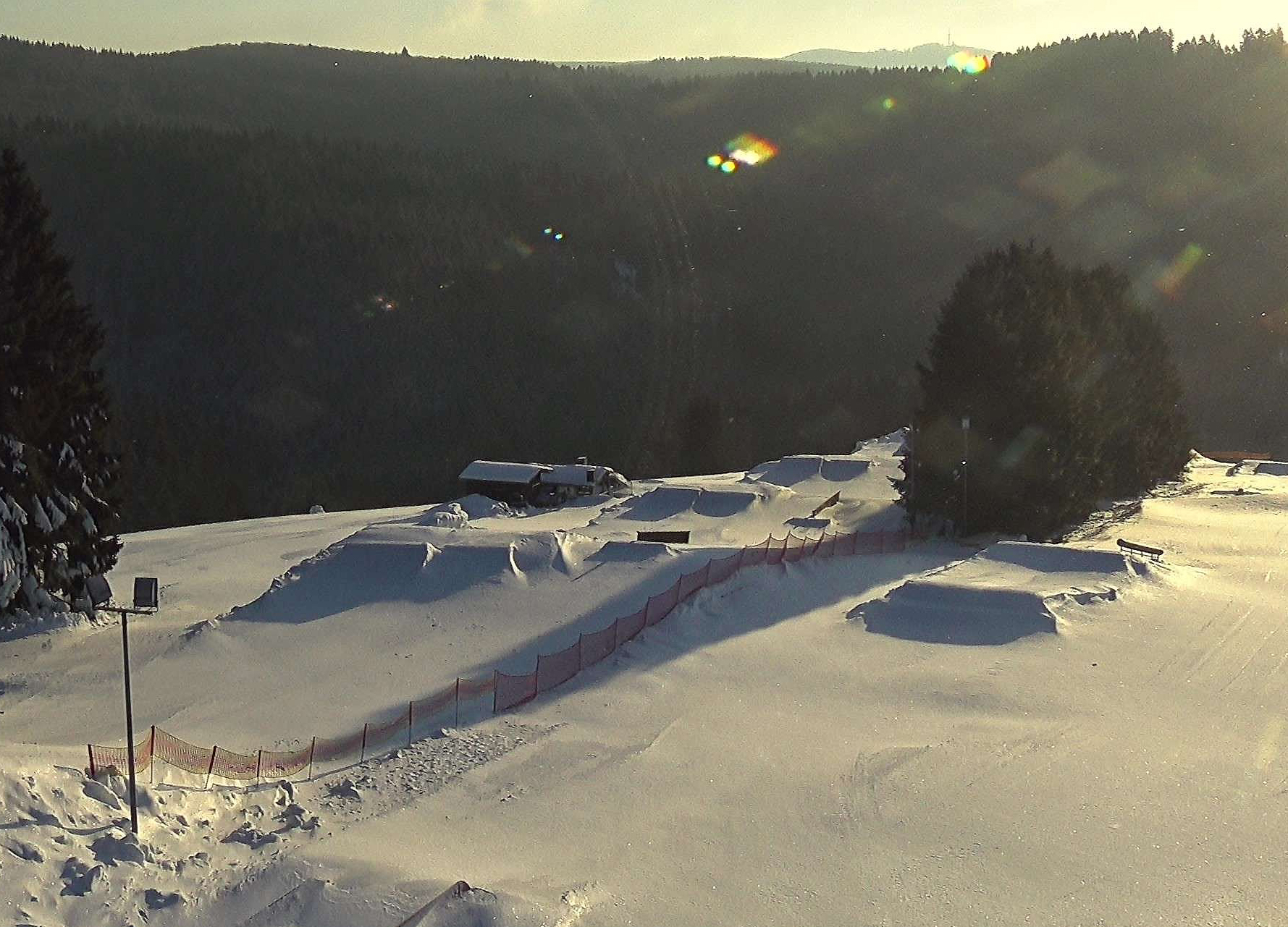 Postwiesen - Skidorf Neuastenberg