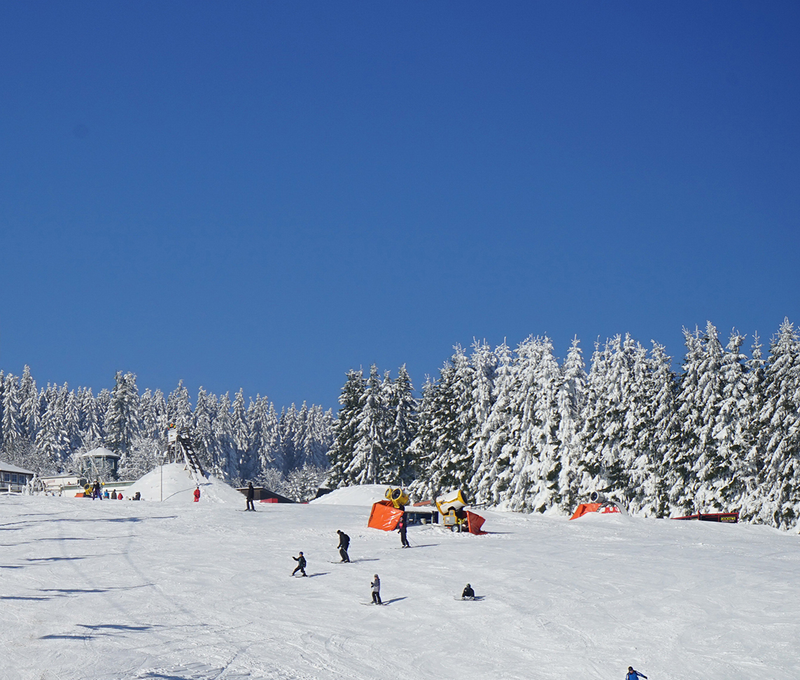 Postwiesen - Skidorf Neuastenberg