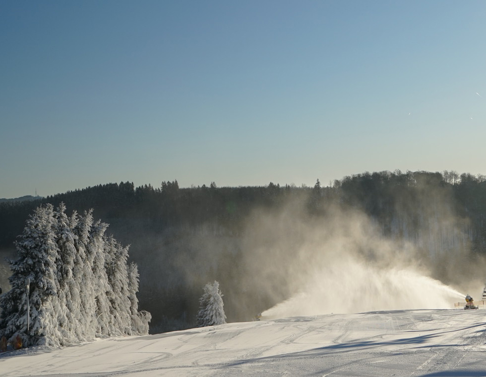 Postwiesen - Skidorf Neuastenberg