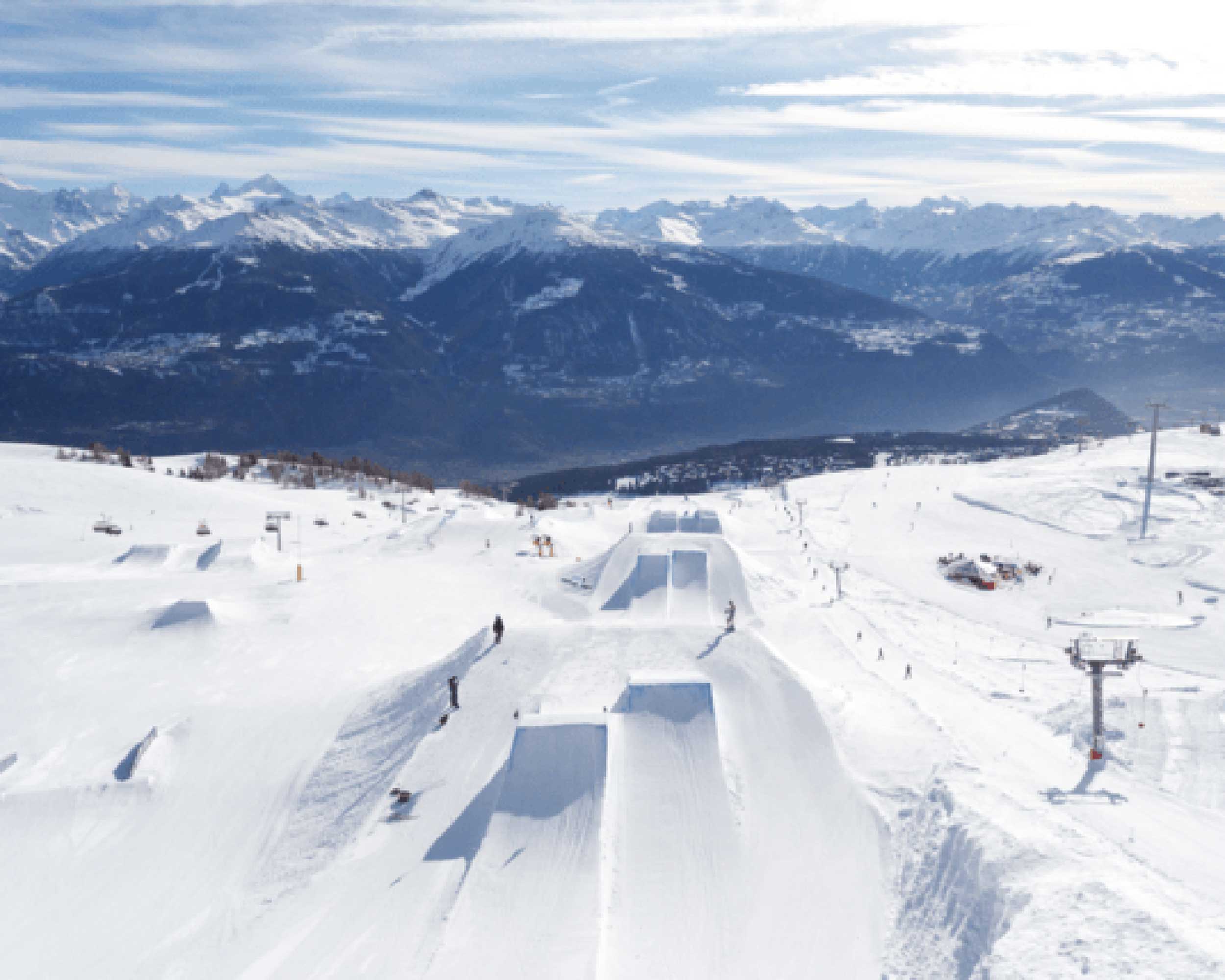 Crans Montana