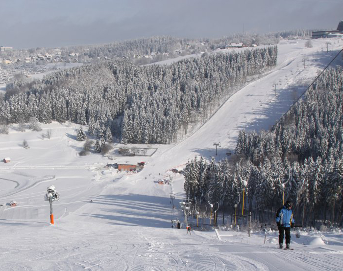 Skiwelt Schöneck