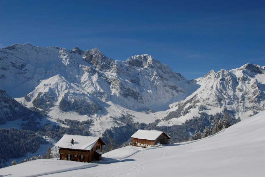 Engelberg-Brunni
