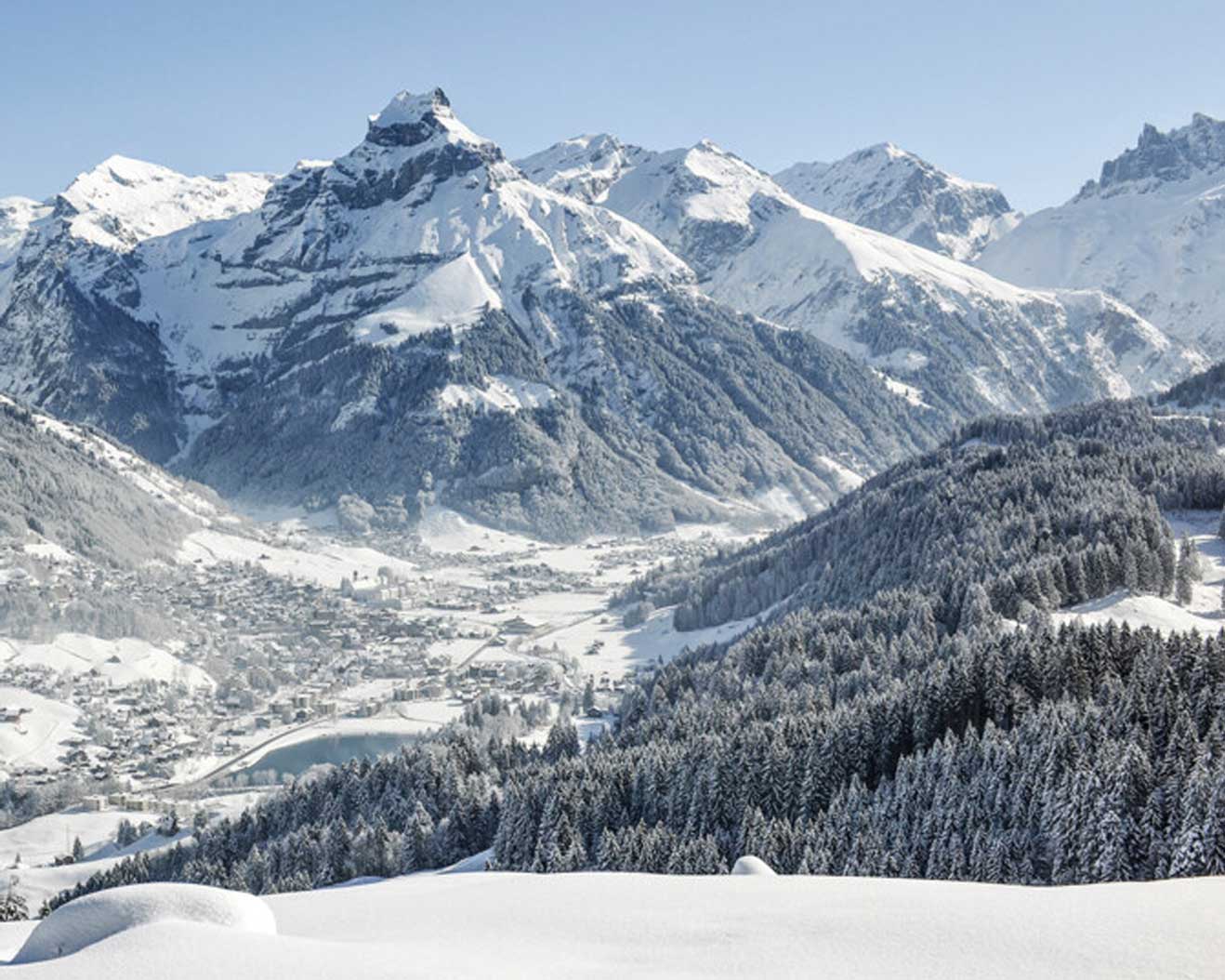 Engelberg-Titlis
