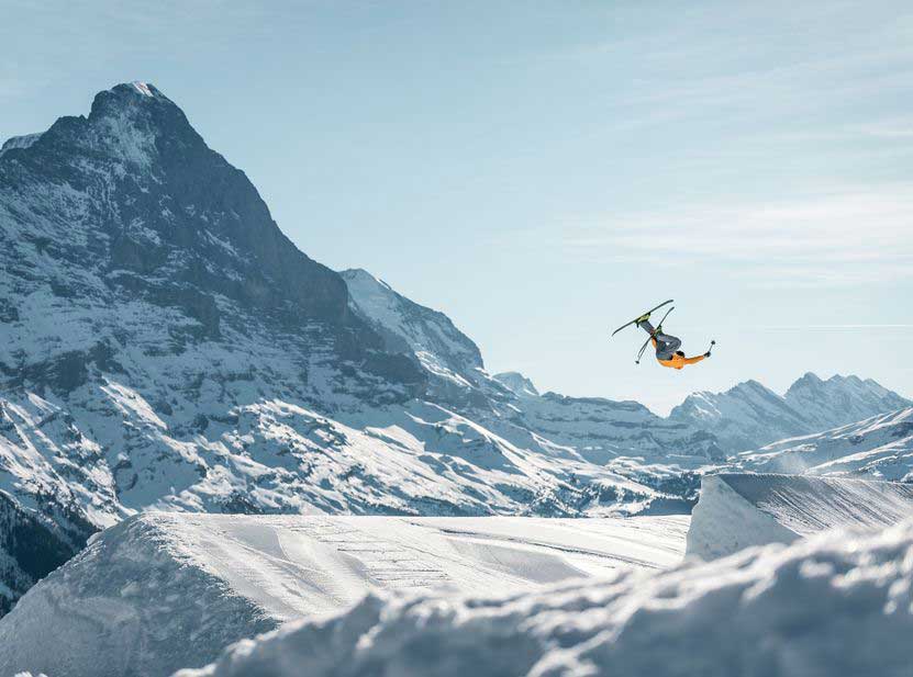 Grindelwald-First