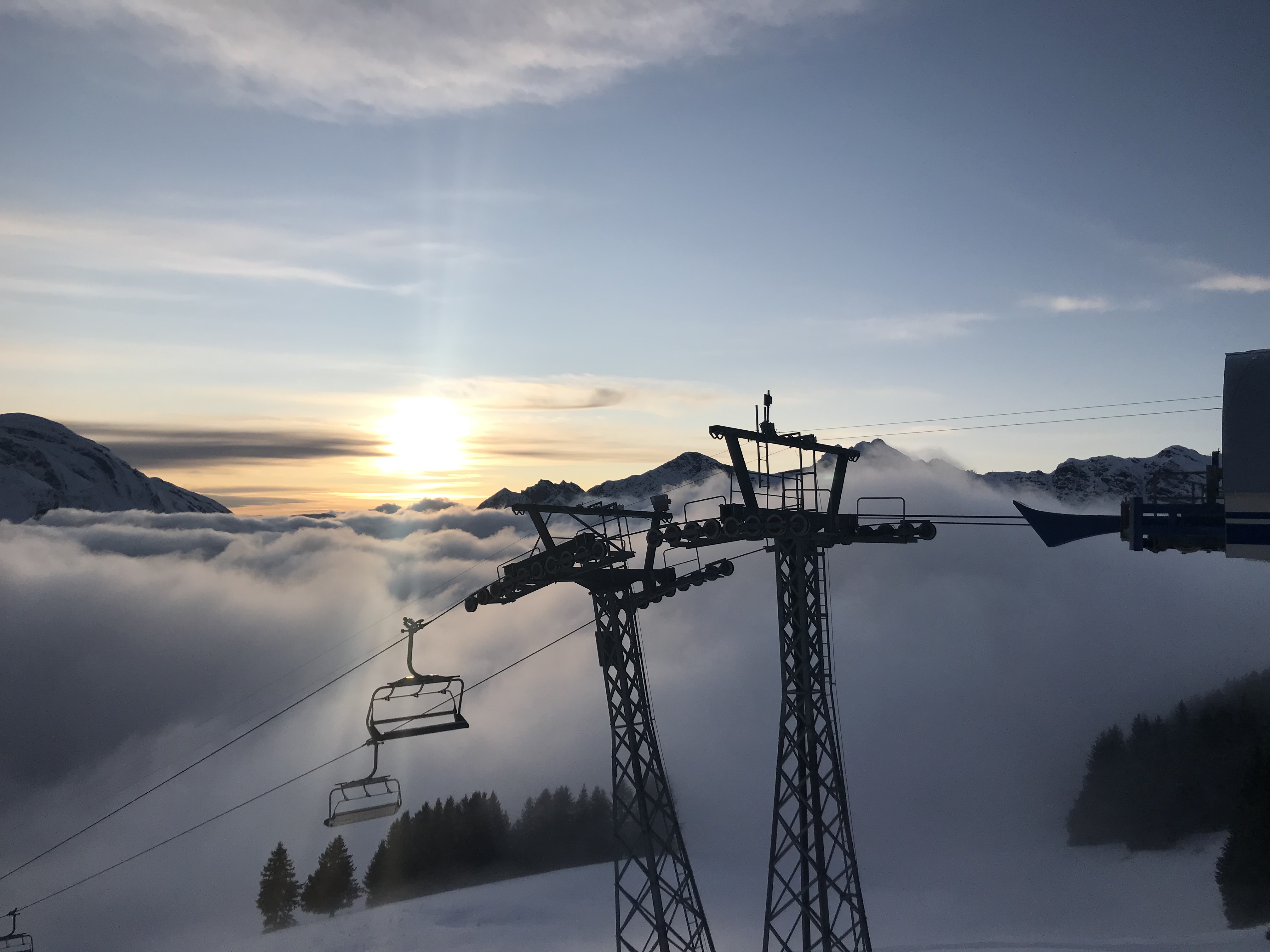 Morgins