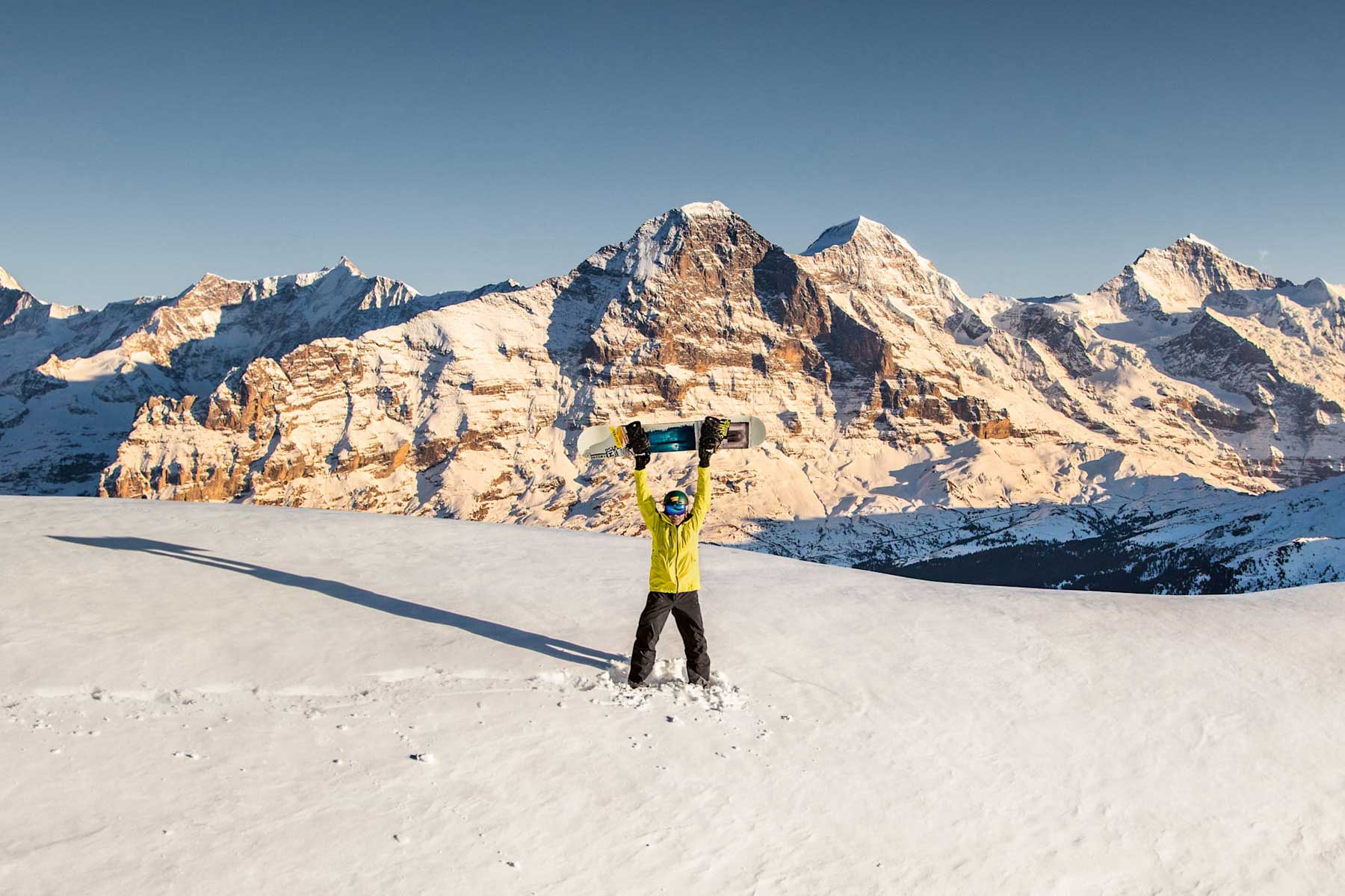 Jungfrau Ski Region