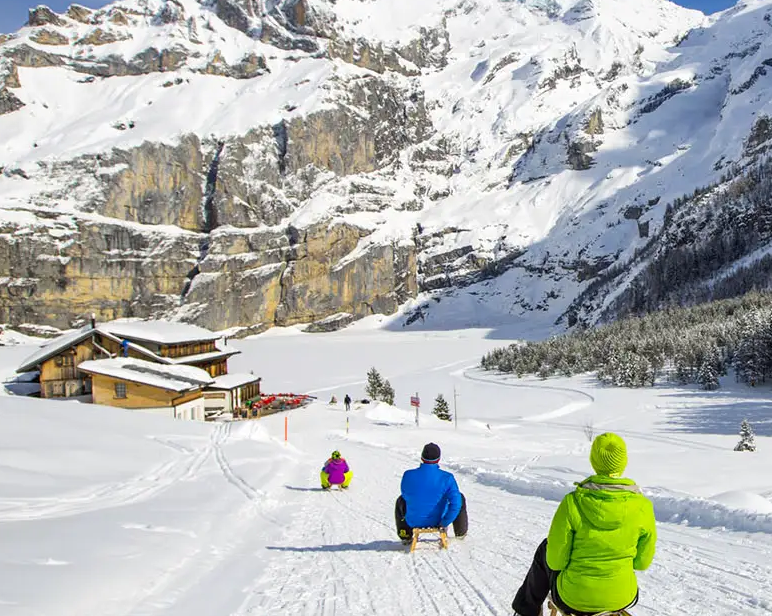 Kandersteg-Oeschinensee