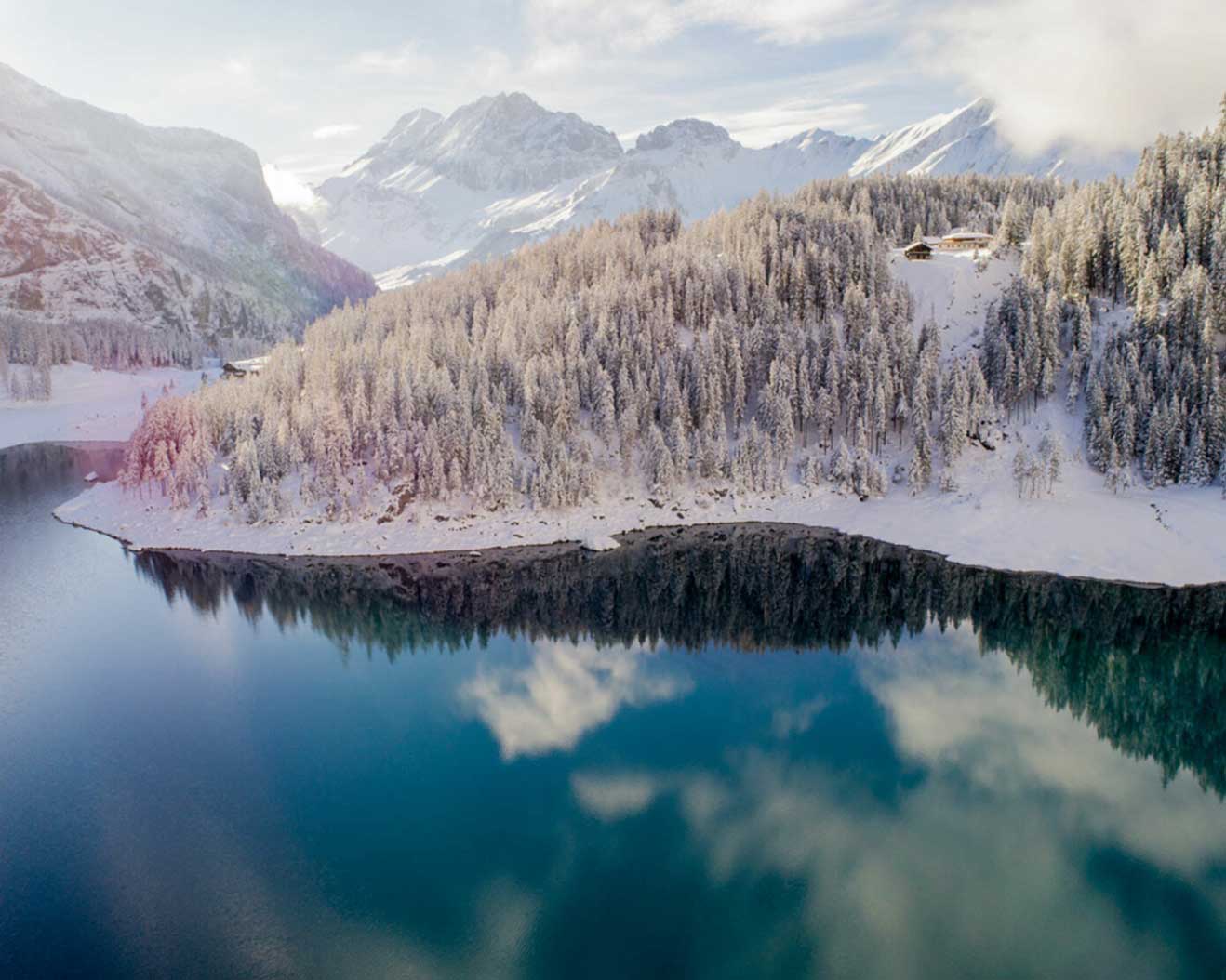 Kandersteg-Oeschinensee